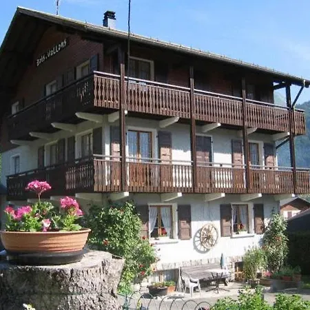 Bed & Breakfast Bois Vallons D'hotes *
