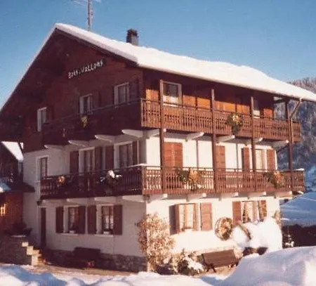 Bed & Breakfast Bois Vallons D'hotes *