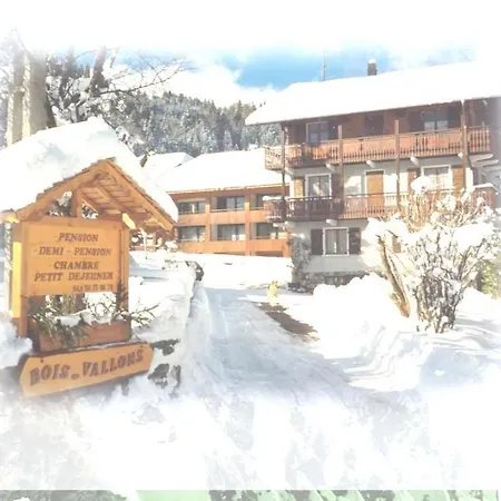 Bed & Breakfast Bois Vallons D'hotes Morzine